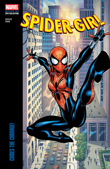 Spider-Girl Modern Era Epic Collection: Comes the Carnage!