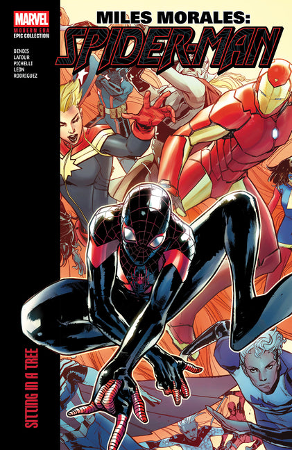 Miles Morales: Spider-Man Modern Era Epic Collection: Sitting in a Tree