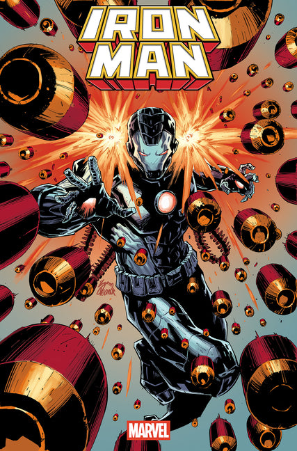 Iron Man Vol. 2