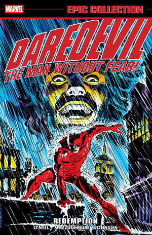 Daredevil Epic Collection: Redemption
