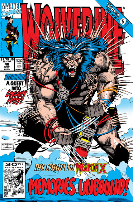 Wolverine Epic Collection: Escape from Weapon X