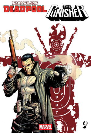 Wade Wilson: Deadpool/Punisher: Big Guns