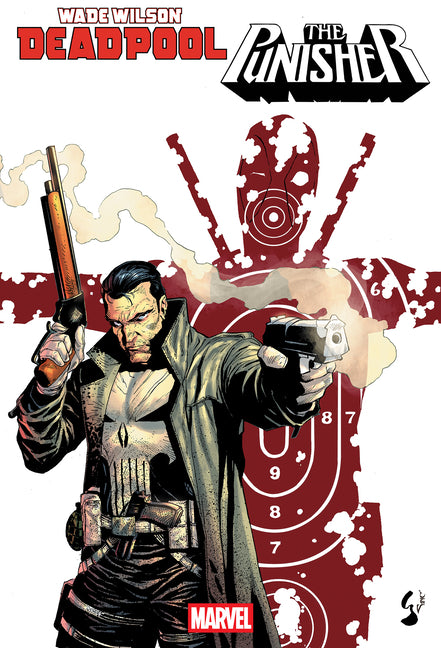 Wade Wilson: Deadpool/Punisher: Big Guns