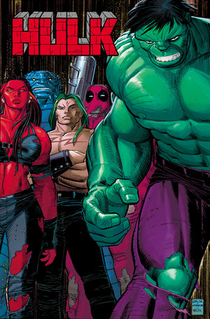Hulk Modern Era Epic Collection: World War Hulks