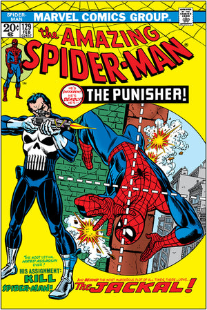 Punisher Epic Collection: The Punisher Strikes