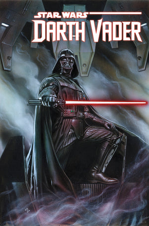 Star Wars: Darth Vader - Shadows & Secrets [Marvel Compact]