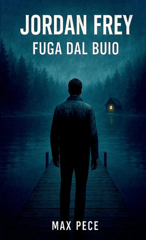 Jordan Frey Fuga dal buio