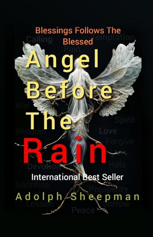 Angel Before The Rain