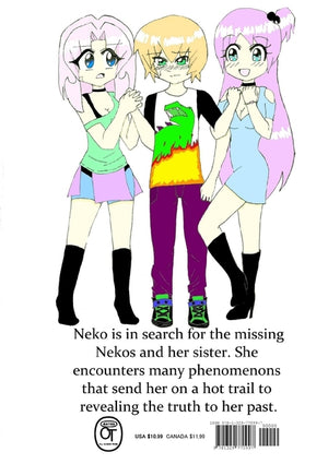 Neko Neko Volume 1