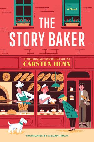 The Story Baker (Original)