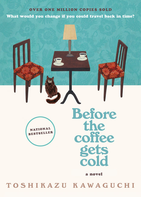 Before the Coffee Gets Cold (Original) (Before the Coffee Gets Cold #1)