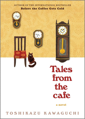 Tales from the Cafe (Original) (Before the Coffee Gets Cold #2)