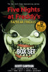 Fazbear Frights Box Set: An Afk Book (Five Nights at Freddy's)