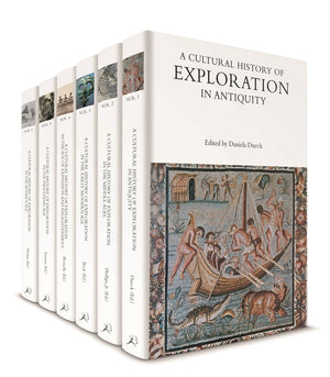 A Cultural History of Exploration: Volumes 1-6 (Cultural Histories)