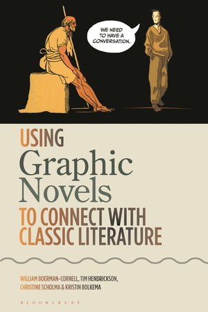 Using Graphic Novels to Connect with Classic Literature