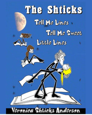The Shticks: Tell Me Lines