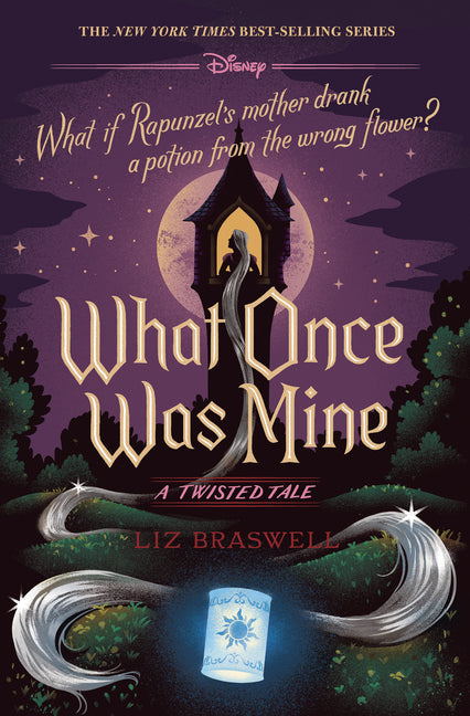 What Once Was Mine: A Twisted Tale (Twisted Tale)