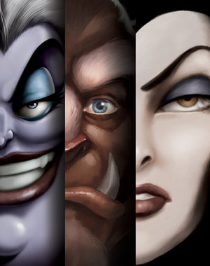 Serena Valentino's Villains 3 Pbk Box Set (Villains)