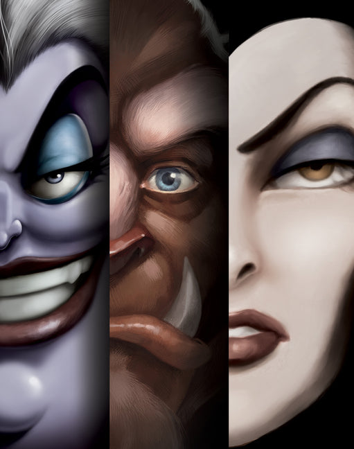 Serena Valentino's Villains 3 Pbk Box Set (Villains)