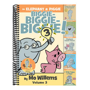An Elephant & Piggie Biggie! Volume 3