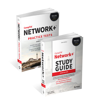 Comptia Network+ Certification Kit: Exam N10-009 (7TH ed.)