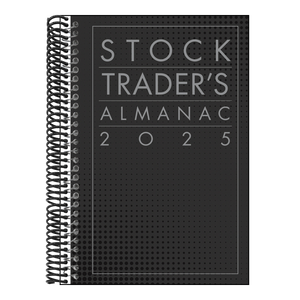 Stock Trader's Almanac 2025