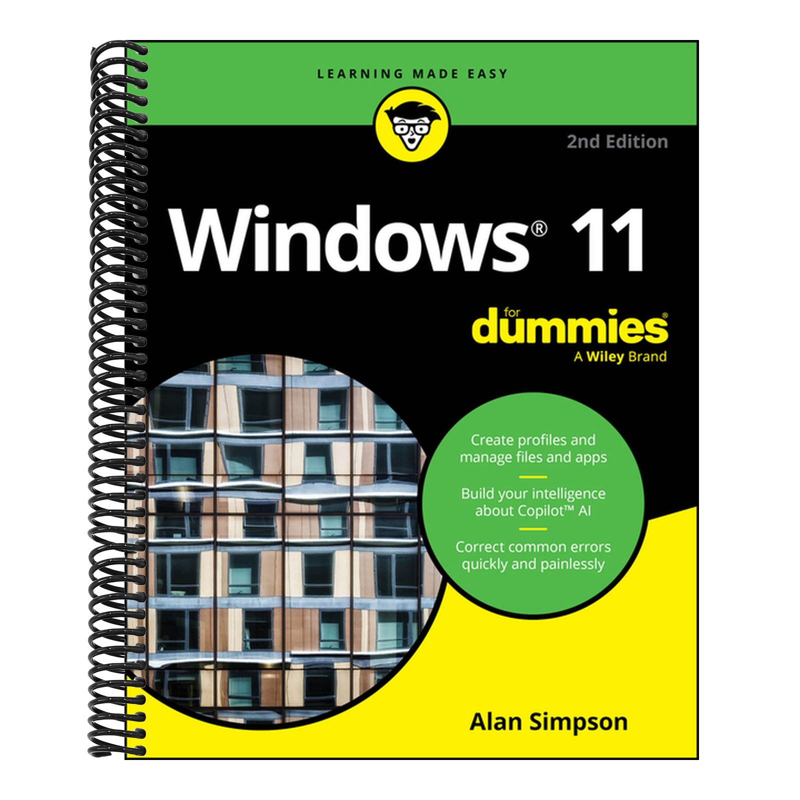 Windows 11 for Dummies, 2nd Edition