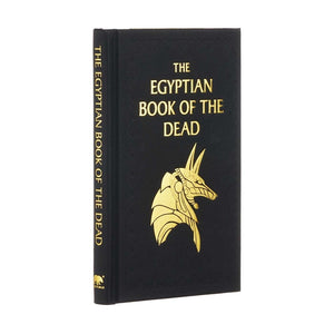 The Egyptian Book of the Dead: Gilded Pocket Edition (Arcturus Ornate Classics #9)