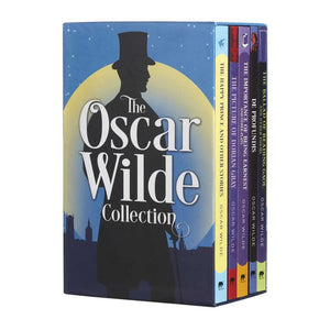 The Oscar Wilde Collection: 5-Book Paperback Boxed Set (Arcturus Classic Collections)