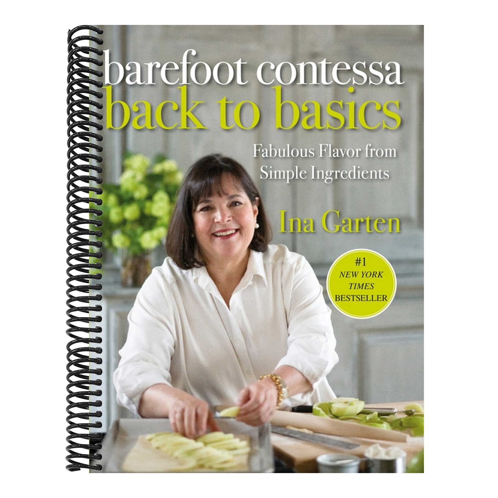 Barefoot Contessa Back to Basics: Fabulous Flavor from Simple Ingredients: A Cookbook