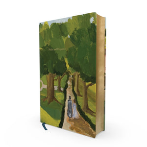 Pride and Prejudice: Deluxe Painted Edition (Harper Curated Classics: Painted Editions)