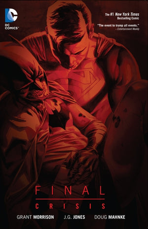 Final Crisis (New Edition) (Revised)