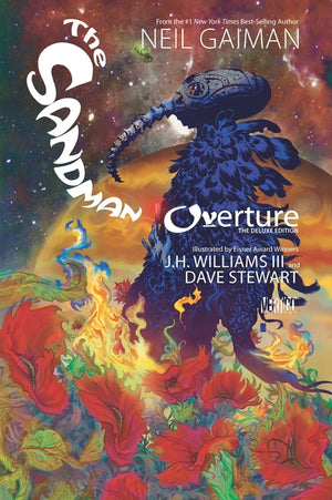 The Sandman: Overture (Deluxe)