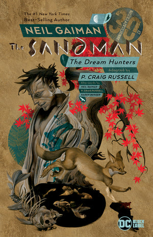 Sandman: Dream Hunters (Anniversary)