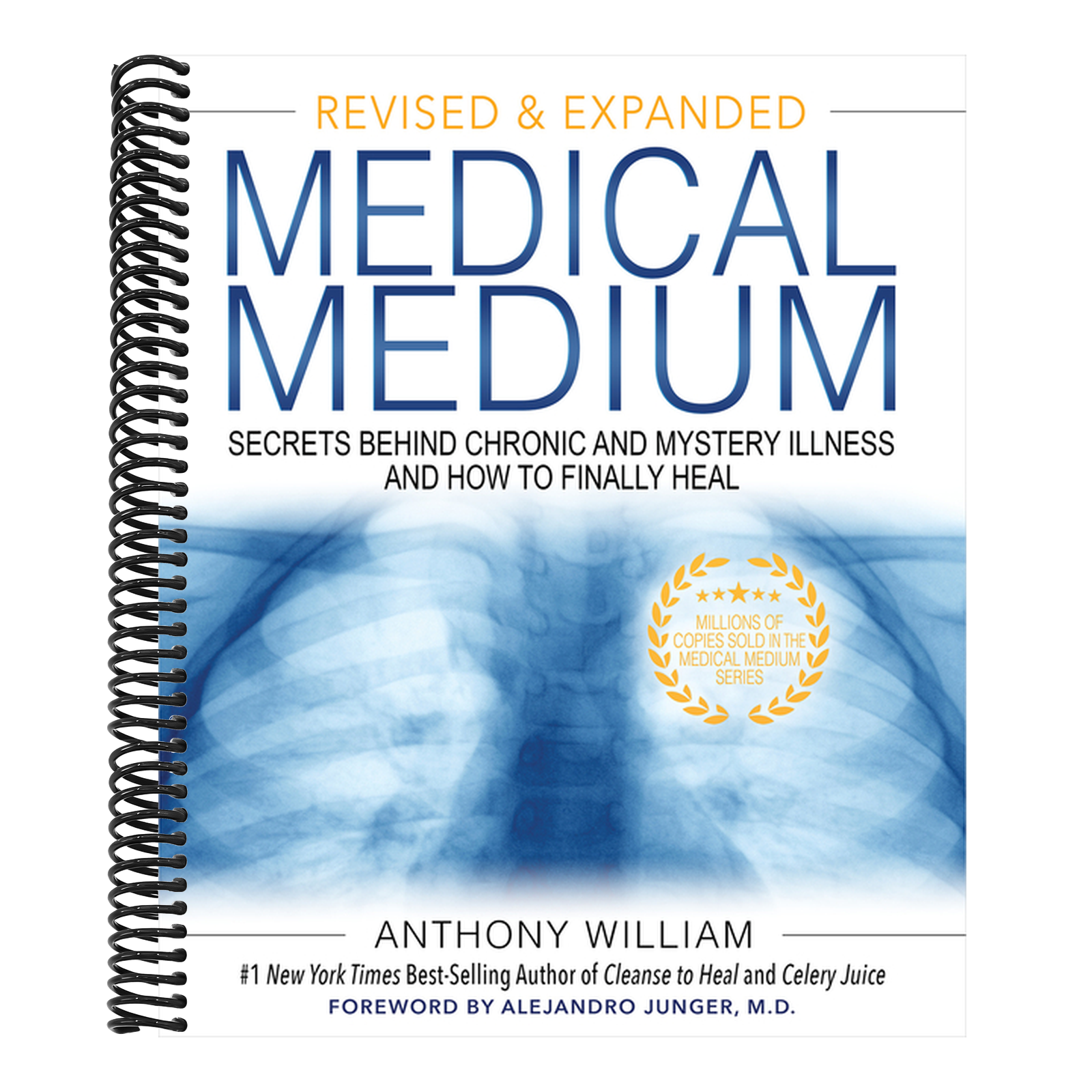 Medical Medium: Secrets Behind Chronic and Mystery Illness and How to Finally Heal (Revised and Expanded Edition)