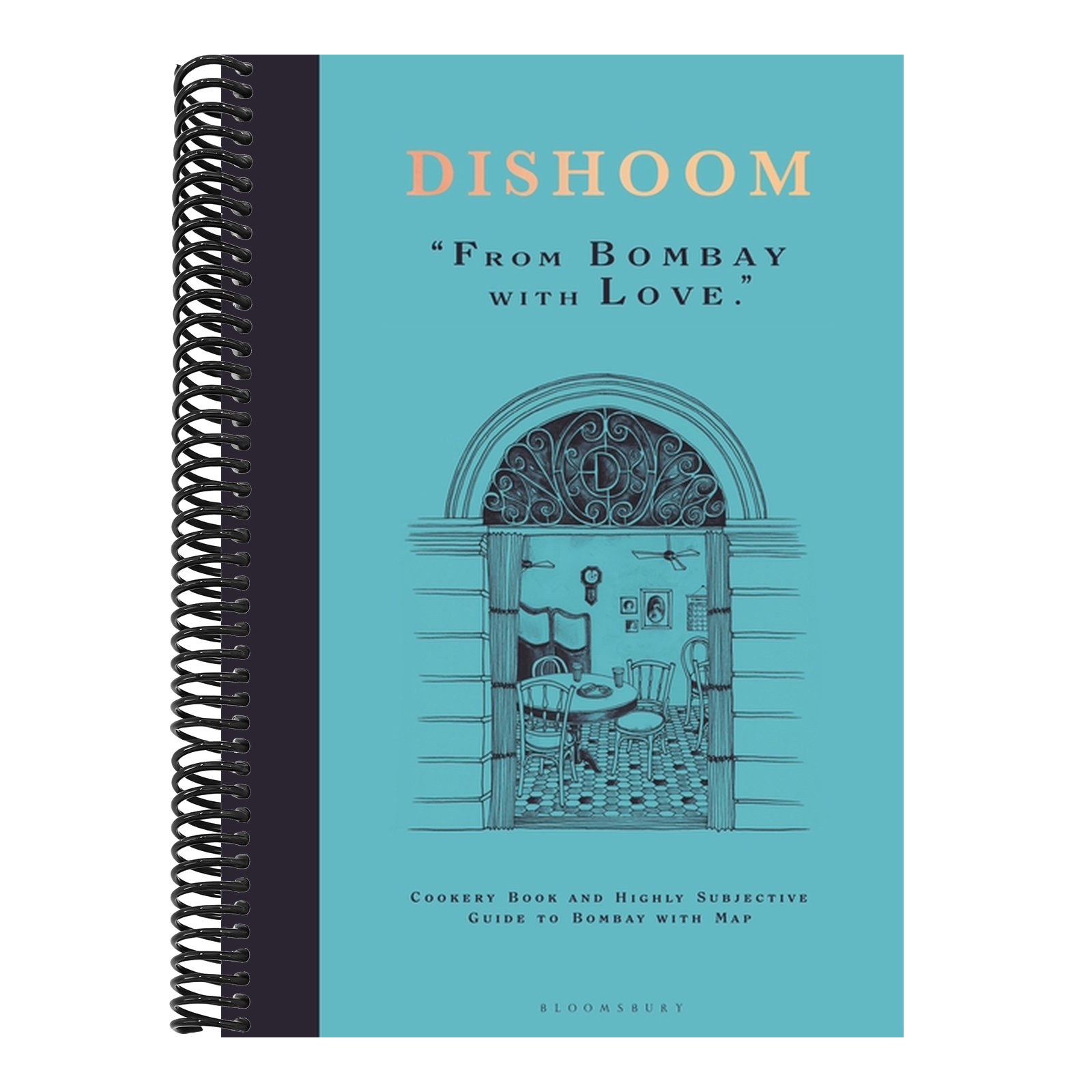 Dishoom: The First Ever Cookbook from the Much-Loved Indian Restaurant