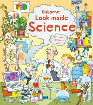 Science. Minna Lacey (Revised) (Usborne Look Inside)