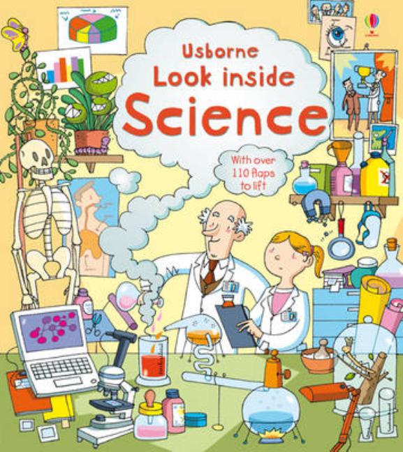 Science. Minna Lacey (Revised) (Usborne Look Inside)