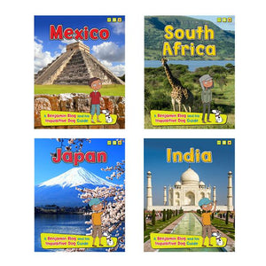 Country Guides, with Benjamin Blog and His Inquisitive Dog (Country Guides, with Benjamin Blog and His Inquisitive Dog)