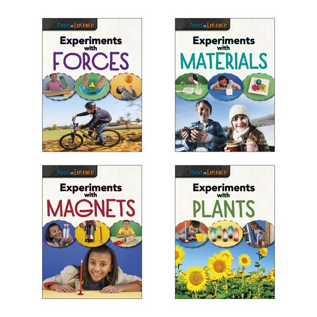 Read and Experiment Set 2 (Read and Experiment)