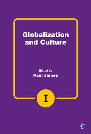 Globalization and Culture 4 Volume Set (Central Currents in Globalization) (1ST ed.)