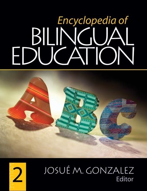 Encyclopedia of Bilingual Education (1ST ed.)