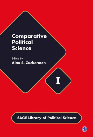 Comparative Political Science (Sage Library of Political Science) (1ST ed.)