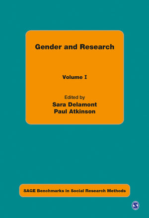 Gender and Research (Four-Volume Set) (Sage Benchmarks in Social Research Methods) (1ST ed.)