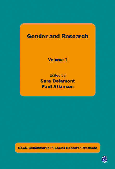 Gender and Research (Four-Volume Set) (Sage Benchmarks in Social Research Methods) (1ST ed.)