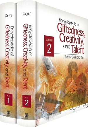 Encyclopedia of Giftedness, Creativity, and Talent (1ST ed.)