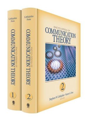 Encyclopedia of Communication Theory (1ST ed.)