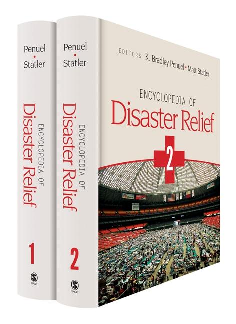 Encyclopedia of Disaster Relief (1ST ed.)