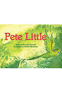 Pete Little: Leveled Reader Bookroom Package Green (Levels 12-14) [With Booklet] (Rigby PM Platinum Collection) (1ST ed.)