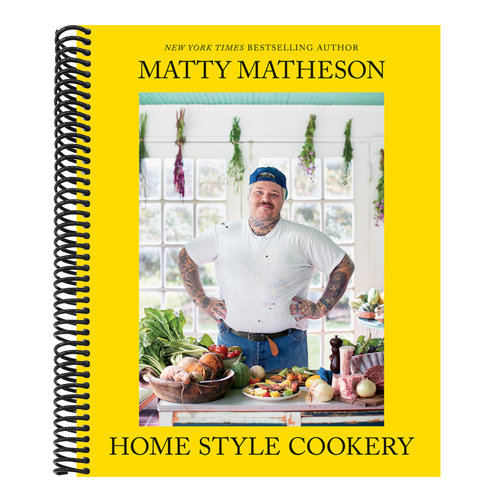 Matty Matheson: Home Style Cookery